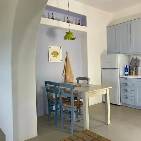 Petra Villa Lipsi