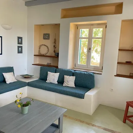 Petra Villa Lipsi