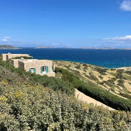 Petra Villa Lipsi