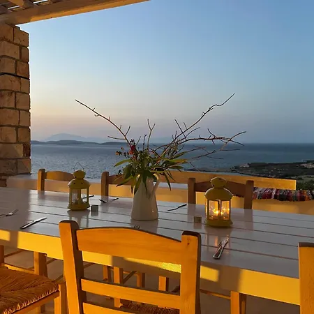 Petra Villa Lipsi