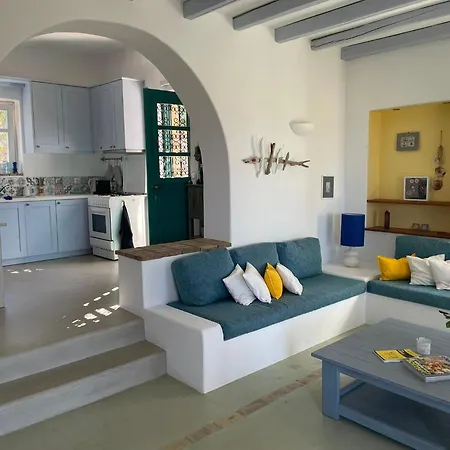 Villa Petra Lipsi